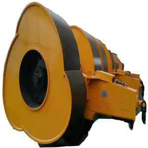 Kepai nuova tecnologia 6830 il compattatore del rullo del suolo a prezzi economici del compattatore di impatto del rullo del doppio tamburo alta qualità della strada - Product Image 3