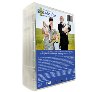 <span class=keywords><strong>Doc</strong></span> Martin Temporadas 1-10, 27 DVD, Serie Completa en Caja, Películas y Series de TV, Suministro de Fábrica Ebay, Nuevos Lanzamientos, Impresión de Discos - Product Image 4
