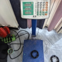 Élément en caoutchouc rigide en acier NM112 pour machine de vulcanisation C-KING, raccord de pompe à eau 128, insert NBR
