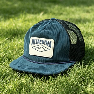 Gorras Trucker Personalizadas, Gorra Estilo Dad, Gorra de Golf, Gorra de Béisbol Ajustable y Transpirable con Cierre a Presión para Deportes al Aire Libre Unisex - Product Image 5
