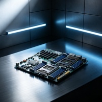 Servidor de IA en Torre JumSoft JS-TW-GPU4210 4U, Compatible con CPU Dual LGA3647 (10 Núcleos, 20 Subprocesos), Instalación de 8 GPU de Alta Gama