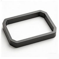 Núcleo de Acero de Silicio Suave Rectangular para Imán Industrial con Servicios de Soldadura y Corte de Alta Eficiencia