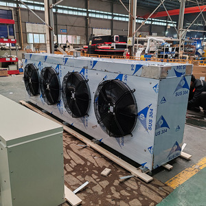 Nước rã đông loại làm mát không khí cho nhanh chóng đóng băng lạnh công nghiệp thiết bị làm lạnh - Product Image 4