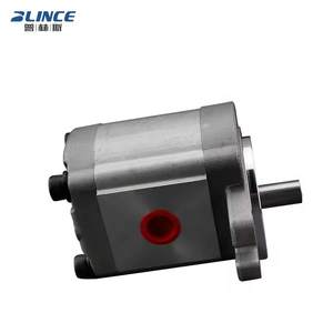 छोटी उच्च गति hgp 1cc 2cc 4cc 5 ccc 4cc 5 ccc फोकलिफ्ट हाइड्रोलिक तेल पंप गियर ट्रैक्टर मिनी खुदाई के लिए हाइड्रोलिक गियर पंप - Product Image 3