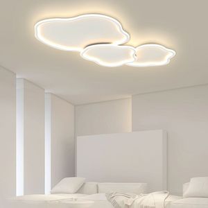 <span class=keywords><strong>Lampada</strong></span> da Soffitto a Nuvola Moderna Minimalista Illuminazione LED Romantica per Camera da Letto Soggiorno Stanza dei Bambini - Product Image 4