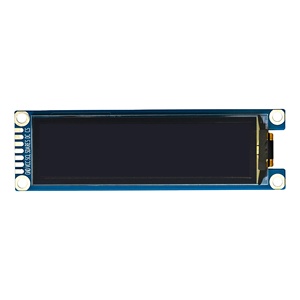 Módulo OLED Monocromático de Alta Resolución de 3.12 Pulgadas, 256x64, Controlador SSD1362, Interfaz SPI IIC, Equipado con Placa de Circuito PCBA CHY - Product Image 5