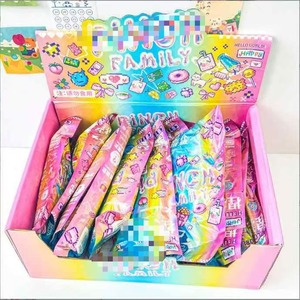 Bolsa Sorpresa al por Mayor con Juguetes Mochi Squishy de Animales, Juguetes de Silicona Antiestrés, Juguetes Sensoriales Lindos Taba Squeeze, Bolsa Misteriosa para Niños - Product Image 1