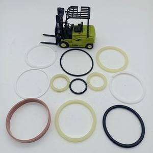 Kit de réparation de vérin inclinable et oscillant Jixinxiang pour chariot élévateur diesel 4T, pièces hydrauliques en acier à double action A35A4 10200 - Product Image 1