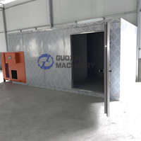 Commerciële Mango Droogmachine Gedroogde Vruchten Mango Productielijn Mango Dehydratie Plant