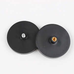 Clips à disque en plastique A7 en ABS, PP, PS pour la fabrication de fixations - Product Image 4