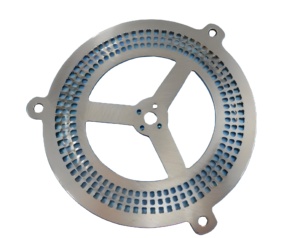 מעולה עיבוד שבבי cnc עיבוד שבבי מפעל אספקת oem מותאם אישית cnc מכונת כביסה מכונות עיבוד תעשייתי חלקי טיטניום כיתה תעשייתי - Product Image 1