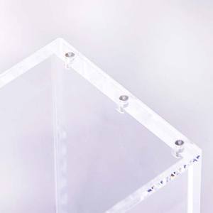 Vitrine acrylique pour pochette d'accessoires Prismatic Evolutions - Product Image 4