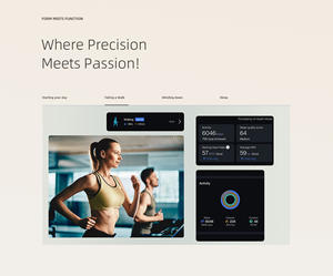 SHR K3 Business Professioneller Smart Ring Titan-Design mit Schlaf-Chronotypie-Analyse Stressmanagement Gesundheitsüberwachung - Product Image 2