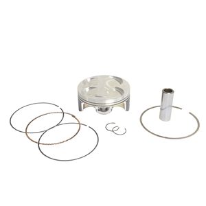 Pistón de Carreras Forjado 4T, Diámetro 76,96 mm para Cilindro Athena y OE - Product Image 1