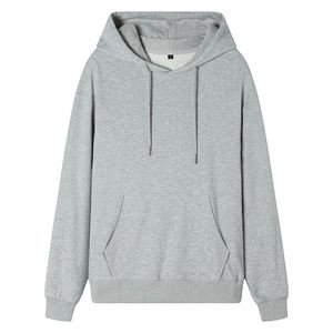 Sweatshirts à capuche de haute qualité à prix abordables pulls oversize en coton sweats à capuche vierges à sublimation - Product Image 3