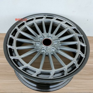 Jante de voiture en alliage <span class=keywords><strong>noir</strong></span> design 5x112 5x120 5x114.3 18 19 20 21 22 23 24 pouces pour toyota GT 86 SUPRA <span class=keywords><strong>C</strong></span>-<span class=keywords><strong>HR</strong></span> sienna camry roues - Product Image 2