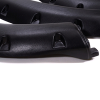 Élargisseurs d'ailes universels pour voiture 4x4, pour Toyota Hilux Vigo Fj Cruiser Tacoma Navara D40 Jeep Wrangler JL