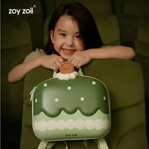 Zoyzoii Kid Backpacks Cartoon Printed Custom School Bags for Kids Preschool Elementary Backpacks for Toddler Children