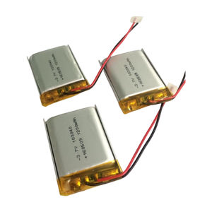 Baterai Li-polymer 1200mah Baru Baterai <span class=keywords><strong>Lithium</strong></span> Polymer Baterai Li-po 3.7V Pouch Cell untuk Mainan Anak-anak - Product Image 6