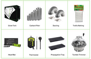 Cama Vertical personalizada para cultivo de plantas medicinales, estante móvil para cultivo - Product Image 4