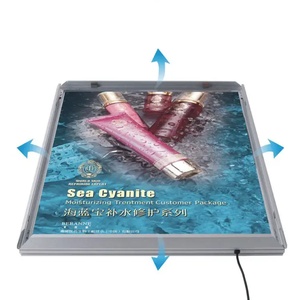 <span class=keywords><strong>2022</strong></span>การออกแบบใหม่ A1 A2 A3 A4 Snap Led กรอบบางกล่องไฟแขวนติดผนังสำหรับโฆษณาโป<span class=keywords><strong>ส</strong></span>เตอร์<span class=keywords><strong>เมนู</strong></span>แสดงภาพ - Product Image 1