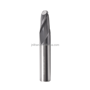 Factory Direct 2 Flutes Cnc Ball Nose Endmill Carbide <strong>Cutting</strong> <strong>Tools</strong> HRC 55 Carbide Module <strong>Gear</strong> Milling Cutter - Product Image 1