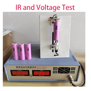 <span class=keywords><strong>2025</strong></span> nóng bán pin 18650 <span class=keywords><strong>lithium</strong></span> có thể sạc lại pin <span class=keywords><strong>3.7V</strong></span> 2600mAh 3C 18650 pin cho Ebike Đèn pin powertool - Product Image 3