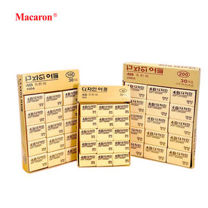 <span class=keywords><strong>Gomme</strong></span> souple Macaron 4B <span class=keywords><strong>gomme</strong></span> à <span class=keywords><strong>dessin</strong></span> en caoutchouc plastique <span class=keywords><strong>gomme</strong></span> personnalisée logo <span class=keywords><strong>gomme</strong></span> en caoutchouc pour l'école - Product Image 1