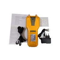 Compteur d'intensité de champ de télévision numérique DB Meter CATV Signal Level Meter RY200D Satellite Finder Mesure de niveau à double fréquence