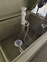 Chambre d'essai de corrosion cyclique de brouillard de brouillard salin de corrosion d'ASTM B117 CNS CASS