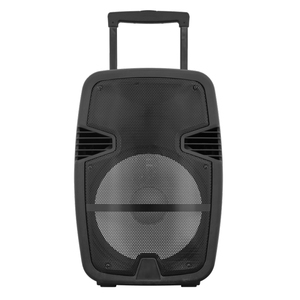 Altavoces Inalámbricos para Fiestas, Multifuncionales, Portátiles, Recargables, <span class=keywords><strong>de</strong></span> 15'', con Woofer <span class=keywords><strong>de</strong></span> 180W, Potentes, para Exteriores, Precio <span class=keywords><strong>de</strong></span> Fábrica - Product Image 4