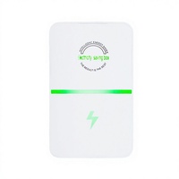 Dispositif d'économie d'énergie électrique CB Smart BL-009 110V-240V, commande tactile, plastique durable, efficace, prise EU/UK/US, pour la maison