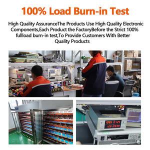 Pergantian adaptor daya AC DC 24V DC 6,3a suplai daya 9 V SMPS 5 Volt 9 Volt LRS 150 200 - Product Image 5