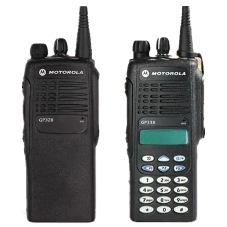 Radio asli walkie-talkiePro5150 berguna walkie talkie GP338 GP380 HT1250 PRO7150 diskon besar Radio portabel radio VHF