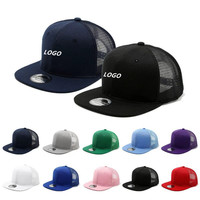 Gorra de Béisbol de 5 Paneles 100% Algodón, Bordado a Máquina, Impresión por Transferencia de Calor, Logotipo Personalizado en el Panel Frontal, Estilo Deportivo Unisex para Adultos