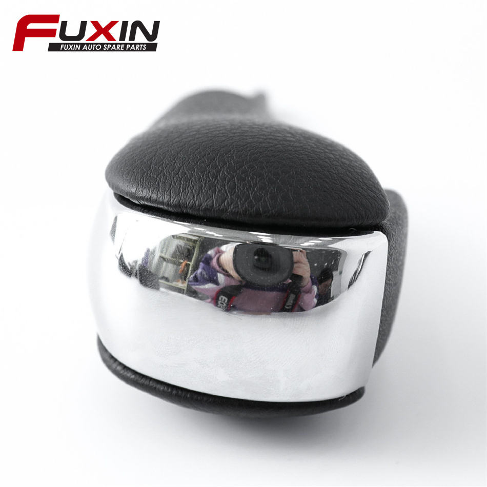 bâton court chromé