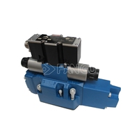 Vannes proportionnelles Rexroth allemandes, vannes servo 4WRAE/4WREE/4WRKE/4WRZE, vannes solénoïdes, vannes de sécurité, haute qualité