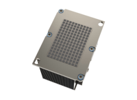 FEZCOOL LGA3647-2U-S81 Mini PC Serveur Universel avec Radiateur CPU à 4 Caloducs et Base en Cuivre Pur Intégrée pour Toutes les Plateformes