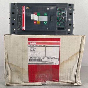 เบรกเกอร์วงจร T5N600EW 600A 3P 600 PR222DS/P LSIG Tmax Series สำหรับ PLC - Product Image 1