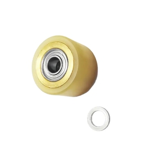 ลูกกลิ้งกดกระดาษอะไหล่แท้ Roland FJ-540 / SJ-640 / XC-540 P-Roller FD16S4(B10) - 6000003823 - Product Image 4