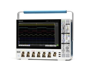 Osciloscopio de Señales Mixtas Tektronix MSO44B 4-BW-200, 200MHz, 4 Canales, Resolución de 12 Bits, con Sondas de Serie, 1 Año de Garantía Tektronix - Product Image 1