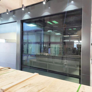 <span class=keywords><strong>Porte</strong></span> <span class=keywords><strong>de</strong></span> <span class=keywords><strong>garage</strong></span> <span class=keywords><strong>sectionnelle</strong></span> résidentielle automatique sur mesure <span class=keywords><strong>avec</strong></span> <span class=keywords><strong>porte</strong></span> piétonne - Product Image 4