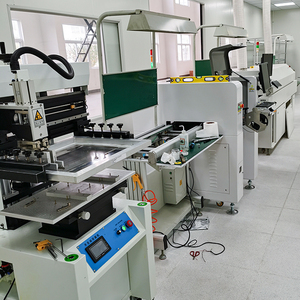 Máy móc sản xuất điện tử, máy gắn bề mặt hoàn toàn tự động, Máy định vị và thu hồi linh kiện điện tử - Product Image 6