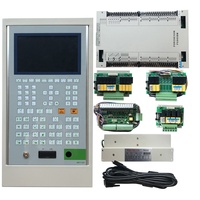 Système de contrôle Porcheson Ps960am Ms260, contrôleur Ps960am, système Porcheson Ps960bm Mf118 avec écran 10,2'' PLC