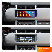 Mekede sistema Android 8 Core 1280*480 IPS pantalla táctil autoaudio de coche para Range Rover Sport L494 2013-2017