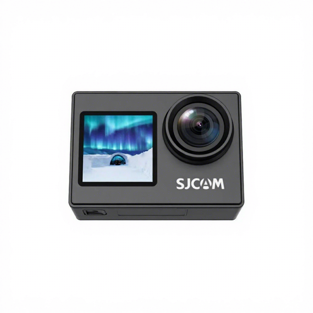 Sj4000 Wifi Action Camera 4k Fhd 30m Waterproof 2.4g Wifi 4x Zoom Wifi Sports Video Action Cameras Cambicycle Helmet
