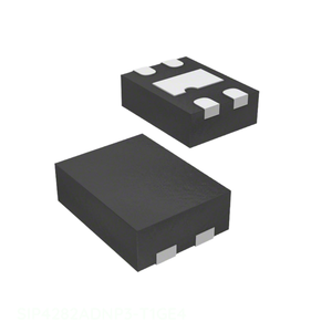 Composants de circuits électroniques Gestion de l'alimentation (PMIC) 4 UFDFN Exposed Pad SIP4282ADNP3-T1GE4 Service complet original - Product Image 1