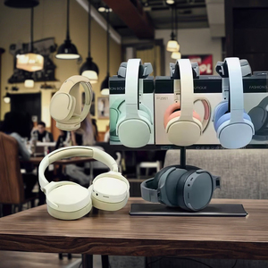 Auriculares Inalámbricos Dinámicos LED P2961 para Gaming, Cascos de Diadema de Larga Duración con Bajos Potentes para DJs - Product Image 5