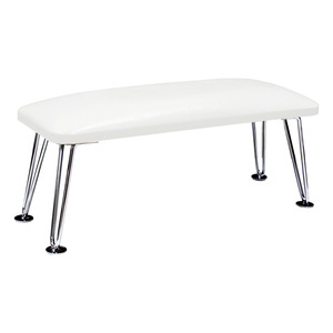 Coussin repose-main en cuir pour nail art, imperméable, doux, détachable, grand support pour les mains pour table de manucure, pour salon et usage DIY - Product Image 3