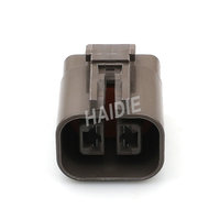 Connecteur femelle étanche à 2 broches pour générateur automobile 7223-6224-40